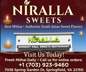 Niralla sweets