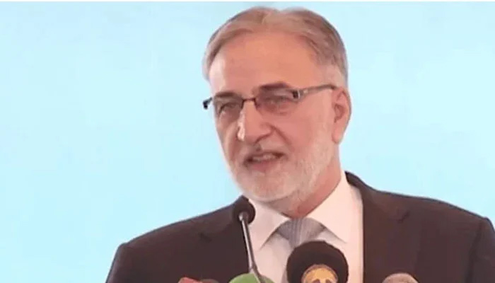 چیئرمین نیب لیفٹیننٹ جنرل ریٹائرڈ نذیر احمد کے عہدے کی مدت میں 3 سال کی توسیع کر دی گئی