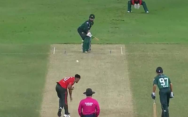 بنگلہ دیش نے پاکستان کو پہلے ون ڈے میچ میں 8 وکٹوں سے شکست دیدی