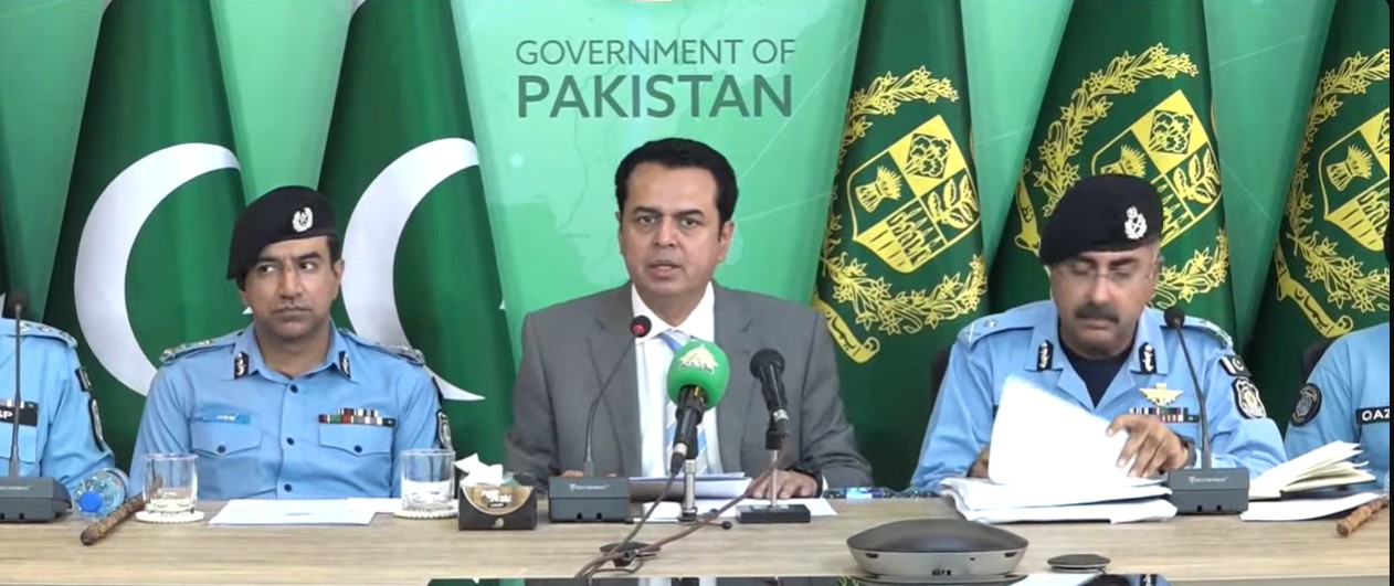 24 گھنٹوں سے بھی کم وقت میں عامر اعوان قتل کیس حل، ڈکیت گینگ گرفتار