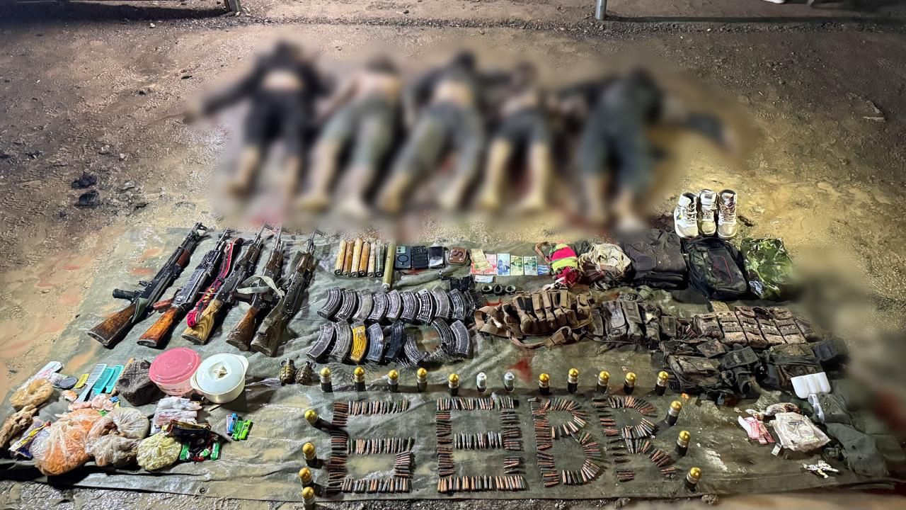 سیکیورٹی فورسز کی بروقت کارروائی، شمالی وزیرستان میں پاک افغان سرحد پر دراندازی کی کوشش ناکام