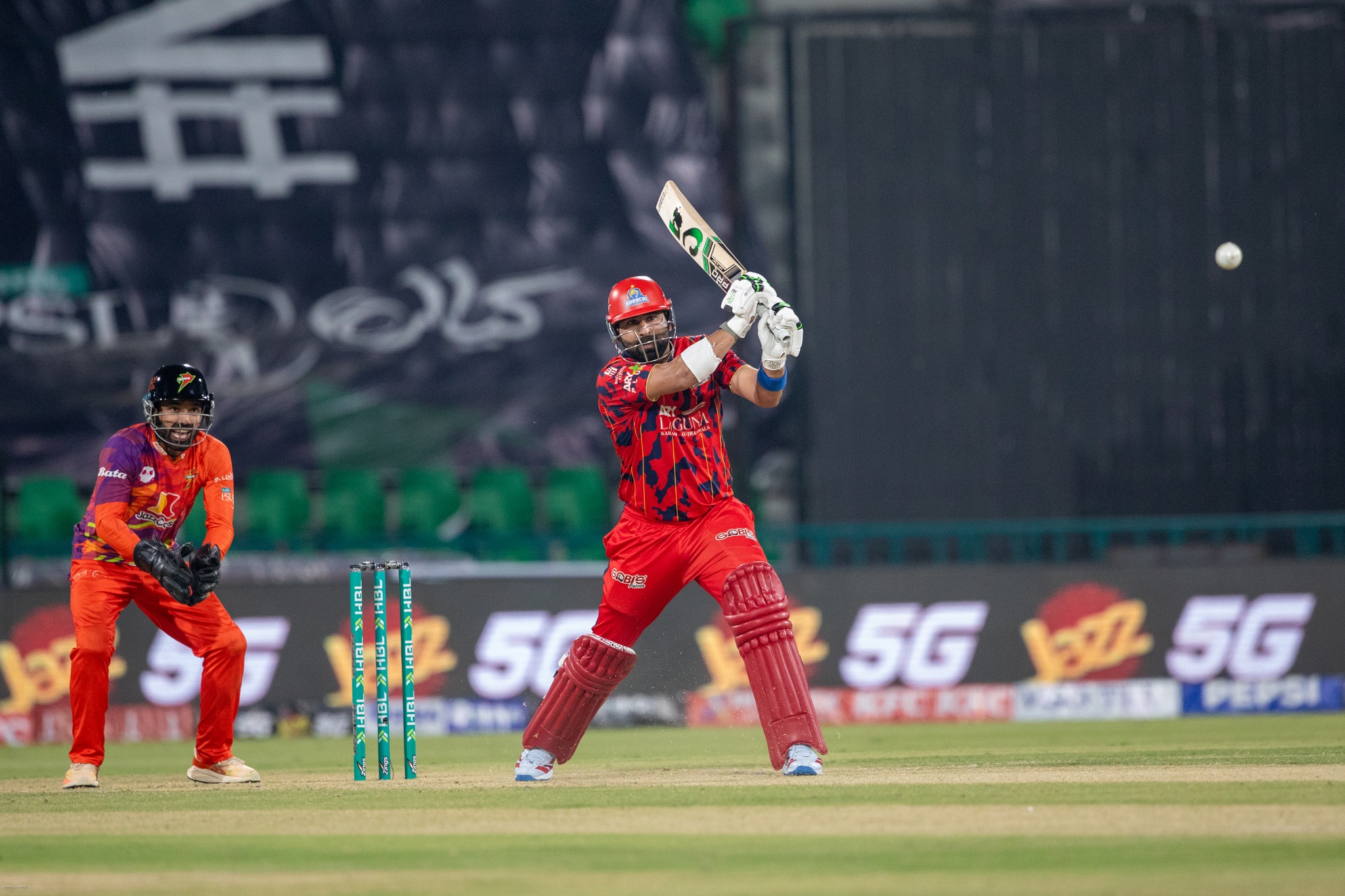 پی ایس ایل 11: کراچی کنگز نے راولپنڈیز کو 5 وکٹوں سے شکست دے دی