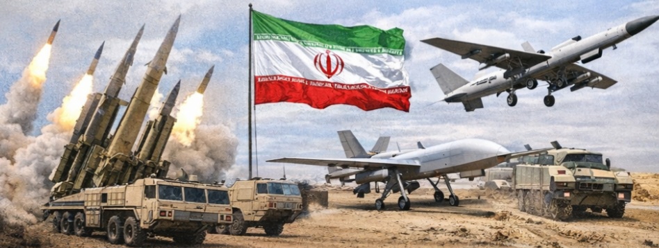 ایران کی عسکری صلاحیت برقرار، نصف سے زائد میزائل لانچرز اور ہزاروں ڈرون اب بھی موجود: امریکی انٹیلی جنس