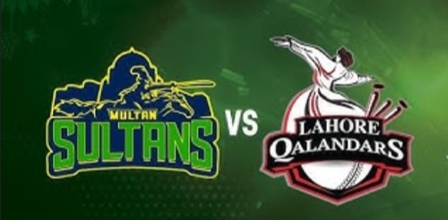 پی ایس ایل 11: بارش سے متاثرہ میچ میں لاہور قلندرز کی شاندار فتح