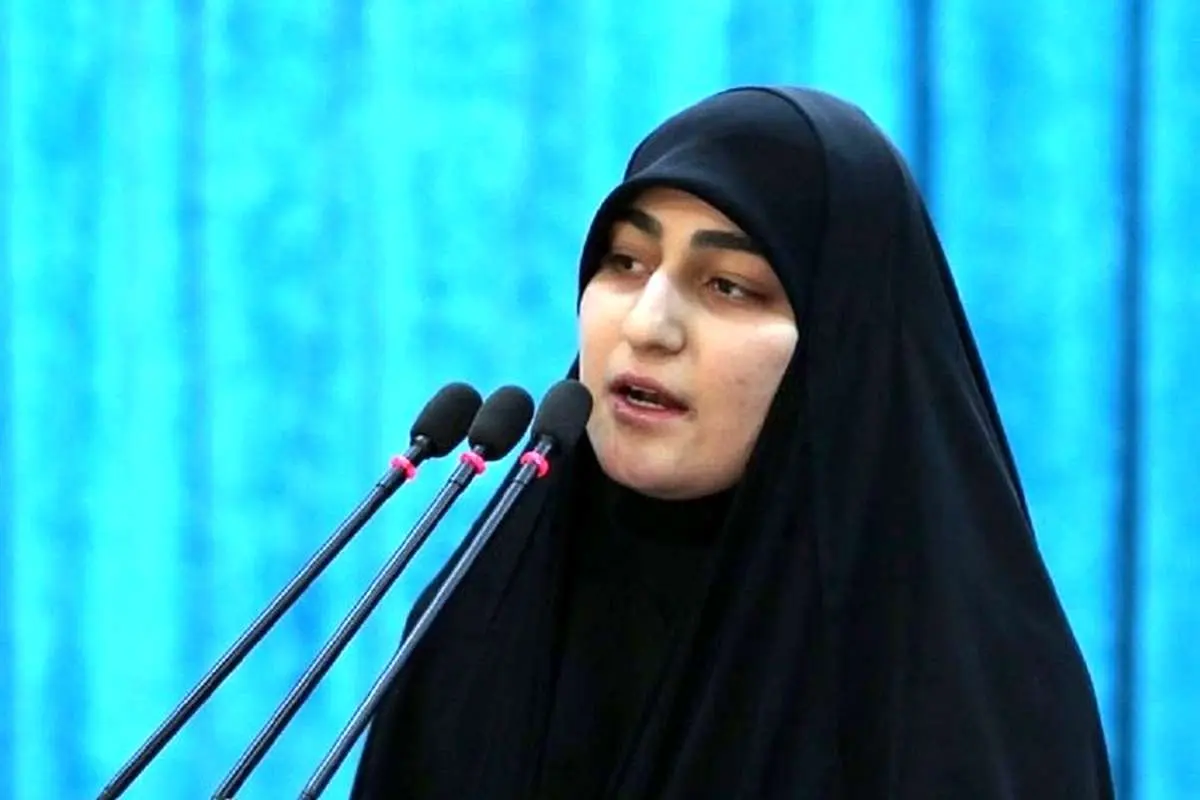 امریکا میں گرفتار خواتین کا قاسم سلیمانی سے کوئی تعلق نہیں، زینب سلیمانی نے امریکی دعوؤں کو مسترد کر دیا