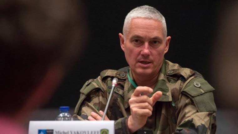  میٹنگز کے دوران کوکین کا نشہ نہ کریں: فرانسیسی جنرل کا امریکی جنرلز کو مشورہ