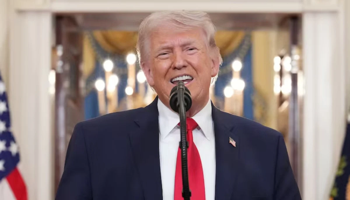 ٹرمپ کی ایران کو بڑی دھمکی: "منگل پاور پلانٹ اور پل کا دن ہوگا"، معاہدہ نہ ہوا تو تباہی کا انتباہ