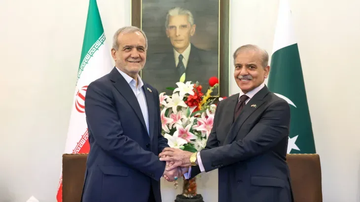 ایران امریکا سیز فائر تجویز کو ’اسلام آباد اکارڈ‘ کا نام، پاکستان کی سفارتی کوششیں تیز