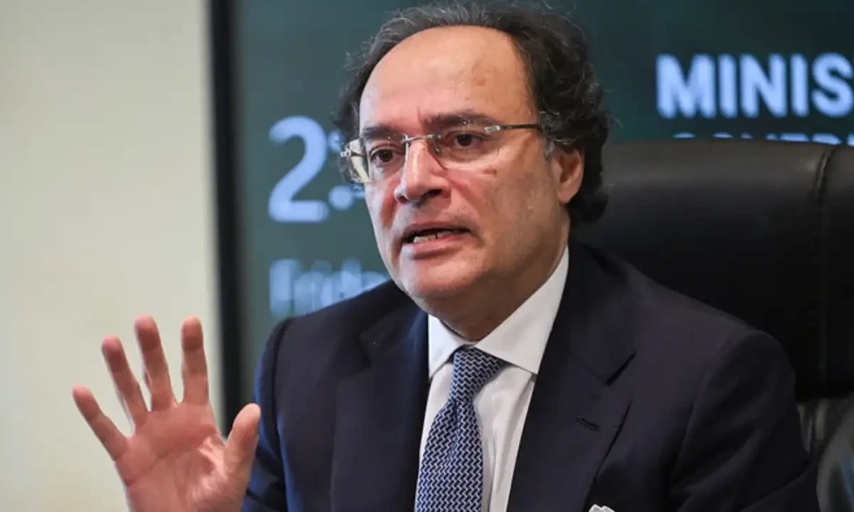 یو اے ای اور یورو بانڈز کی ادائیگی کیلئے انتظامات مکمل، وزیر خزانہ محمد اورنگزیب