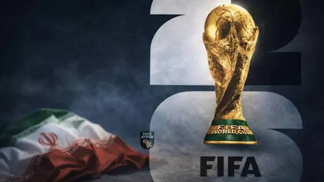 فیفا ورلڈ کپ: ایران کا میچز امریکا سے میکسیکو منتقل کرنے کا مطالبہ