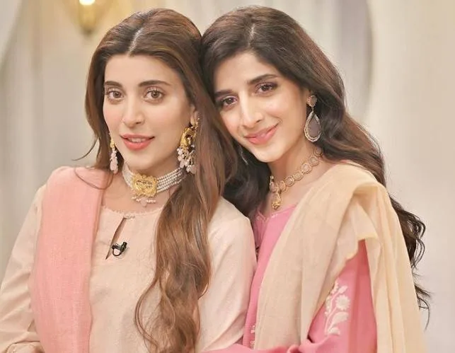 ماورا کی طرح کوئی نہیں روسکتا،عروہ حسین کا چیلنج