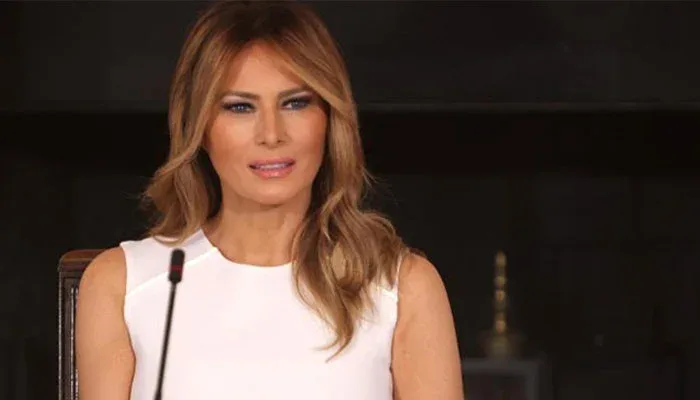 میلانیا ٹرمپ نے ایپسٹین سے تعلقات کی خبروں پر خاموشی توڑ دی، الزامات کو جھوٹ قرار