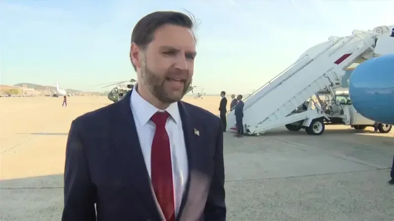 ایران سنجیدہ نہ ہوا تو مثبت ردعمل نہیں دیں گے، جے ڈی وینس