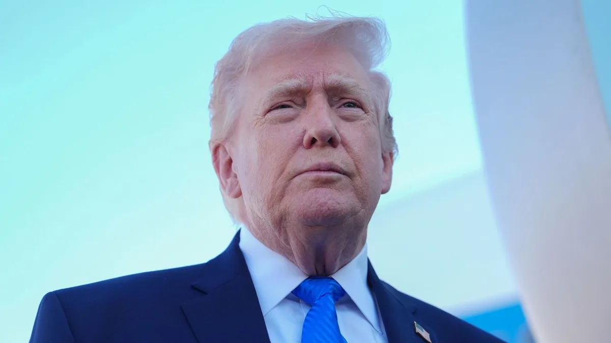 آبنائے ہرمز جلد مکمل کھل جائے گا، ٹرمپ کا بڑا اعلان