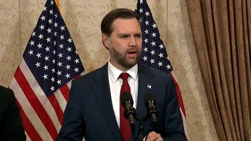 امریکا ایران مذاکرات ناکام، کافی لچک دکھائی مگر پیشرفت نہ ہو سکی: جے ڈی وینس