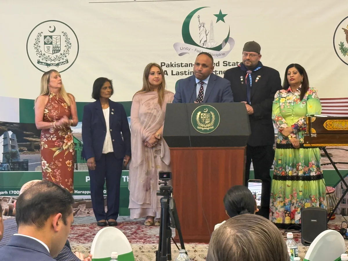 پاکستانی نژاد امریکیوں کی حکومتِ پاکستان کی سفارتی کوششوں کو خراجِ تحسین