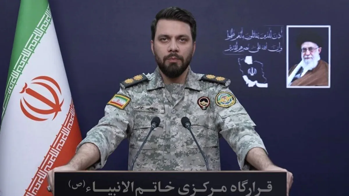 آبنائے ہرمز پر کشیدگی برقرار: ایران نے امریکی دعوے مسترد کر دیے، کنٹرول برقرار رکھنے کا اعلان