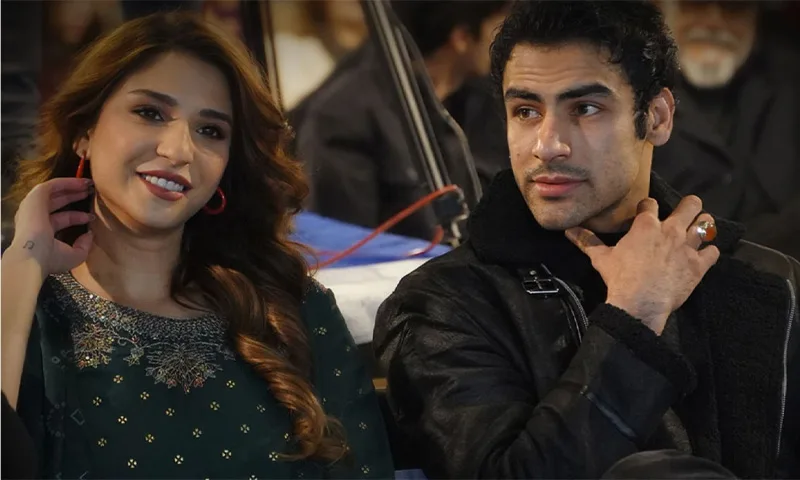 رمشا خان نے خوشحال خان کے ساتھ نکاح کی وائرل تصویر پر خاموشی توڑ دی