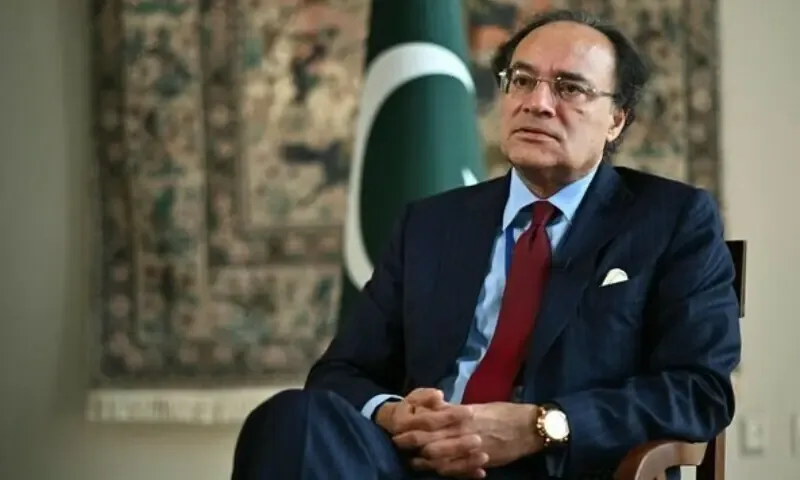 متحدہ عرب امارات کے قرض کی واپسی کے بعد پاکستان زرمبادلہ ذخائر برقرار رکھنے کے لیے تمام آپشنز پر غور کر رہا ہے