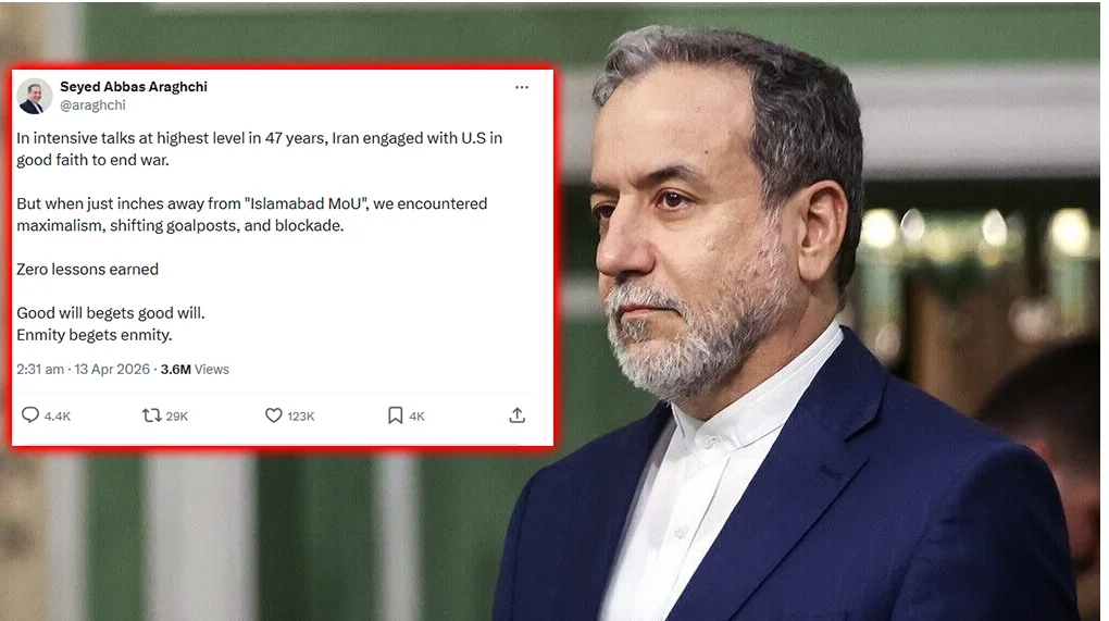 اسلام آباد مذاکرات مفاہمتی یادداشت سے چند قدم کے فاصلے پر تھے، ایرانی وزیر خارجہ