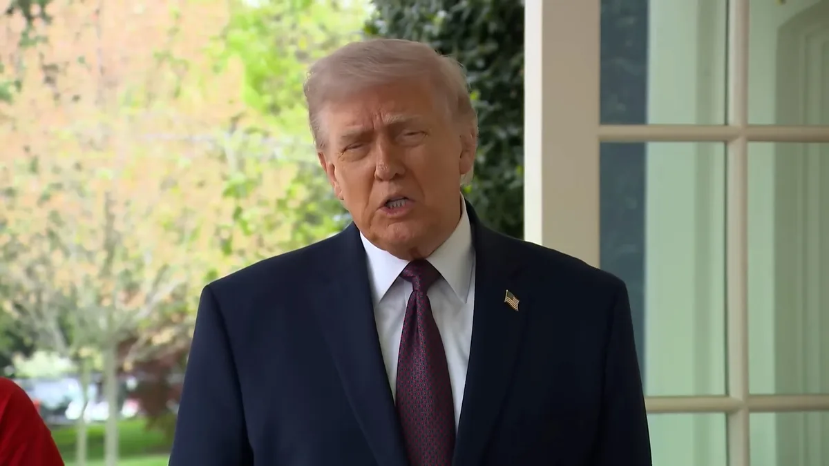 ایران کے ساتھ کئی نکات پر اتفاق ہوچکا تھا، یورینیم معاملہ رکاوٹ بنا ٹرمپ کا دعویٰ