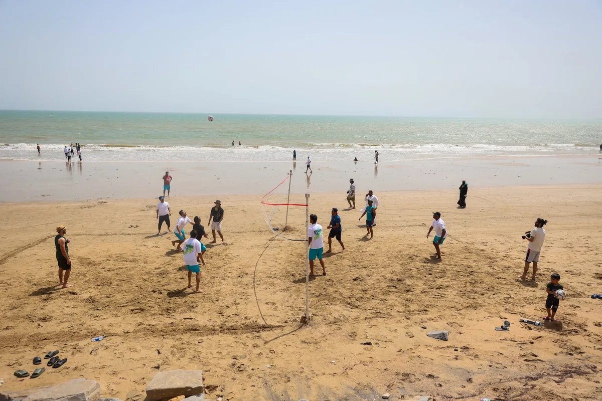 پی ایس ایل میں آرام کا دن، ملکی و غیر ملکی کھلاڑیوں کی سیر و تفریح