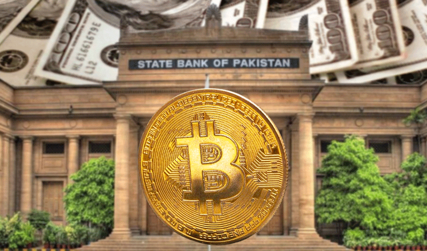 سٹیٹ بینک نے کرپٹو کمپنیوں کو بینک اکاؤنٹس کھولنے کی اجازت دے دی