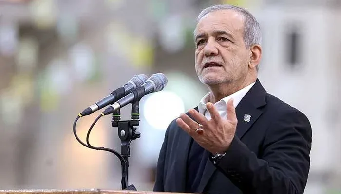 ایران کو جھکانے کی کوئی بھی کوشش ناکامی سے دوچار ہوگی  ایرانی صدر