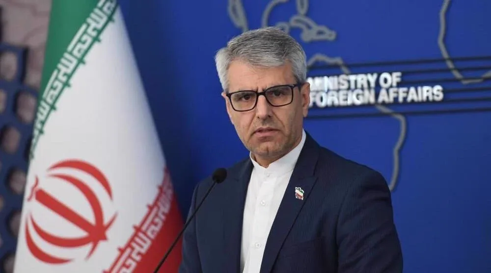 ایران اور امریکا کے درمیان پیغامات کا تبادلہ پاکستان کے ذریعے جاری ہے، اسماعیل بقائی