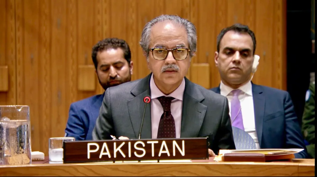 پاکستان کا اقوامِ متحدہ کے امن دستوں کے تحفظ اور مؤثر اختیارات پر زور