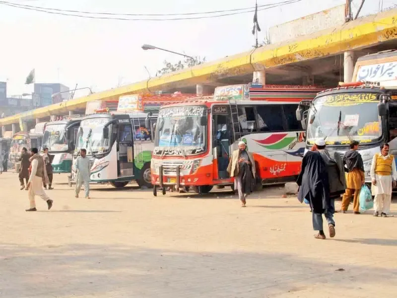 راولپنڈی میں ایران امریکا مذاکرات کے باعث سیکیورٹی سخت، ٹرانسپورٹ اڈے بند کرنے کا فیصلہ