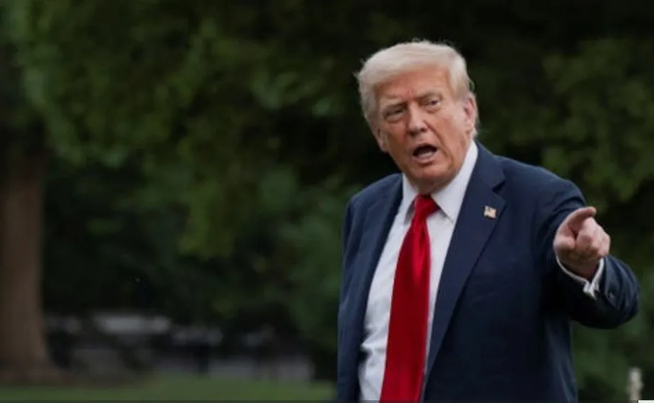 ایران معاہدے پر دستخط کیلئے پاکستان جاسکتا ہوں، صدر ٹرمپ