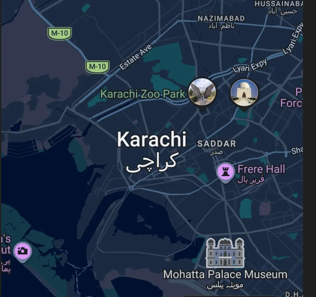 کراچی سب کا مگر کراچی کا کوئی نہیں۔۔