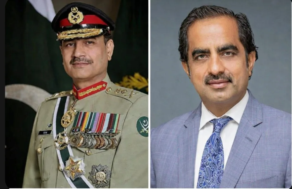 چیئرمین اے پی پیک کی جانب سے فیلڈ مارشل عاصم منیر کو نوبیل امن انعام کے لیے نامزد کرنے کا اعلان