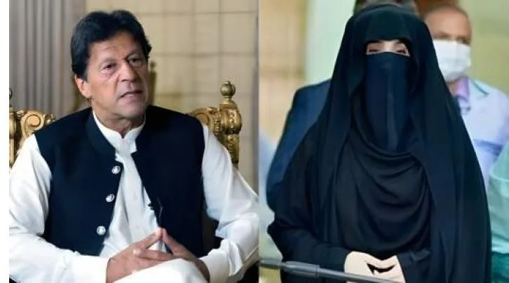 اڈیالہ جیل میں بانی پی ٹی آئی کی بشریٰ بی بی سے ملاقات