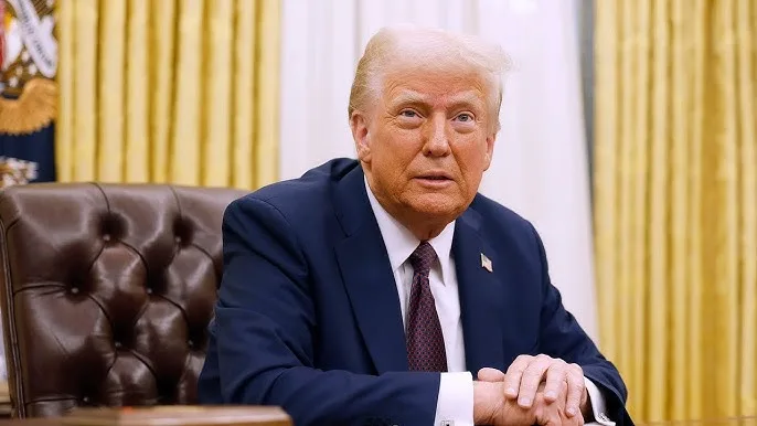 ٹرمپ کا بڑا اشارہ، کل وائٹ ہاؤس میں اہم شخصیت کی آمد کا اعلان