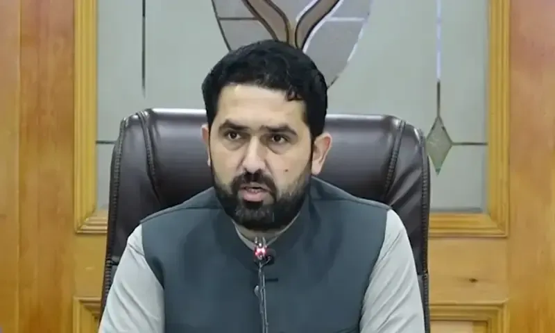 پشاور تا جہانگیرہ ریلوے منصوبہ منظور، وزیراعلیٰ خیبرپختونخوا کا بڑا فیصلہ