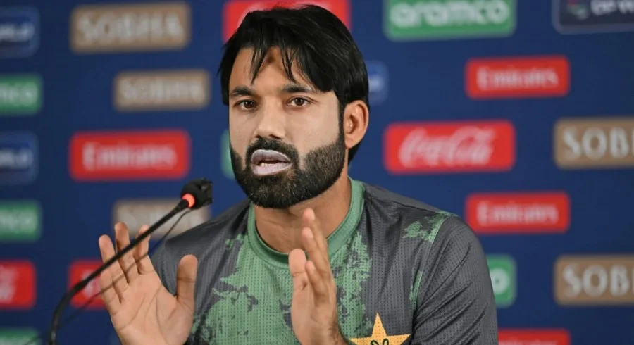 محمد رضوان نے شکست کی ذمہ داری قبول کرلی، ناقص کارکردگی پر بڑا اعتراف