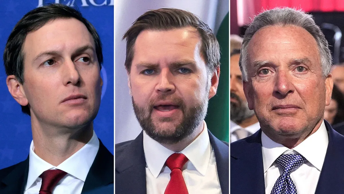 جے ڈی وینس بھی پاکستان جائیں گے، معاہدے پر ٹرمپ اور ایرانی صدر کے دستخط متوقع  