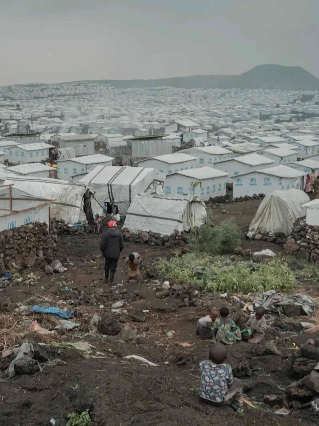 ٹرمپ انتظامیہ کا افغان مہاجرین کو کانگو بھیجنے پر غور