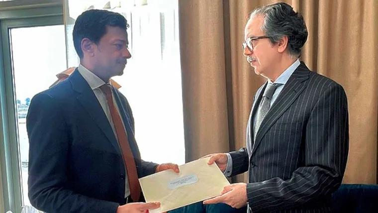 سندھ طاس معاہدہ بحال کرایا جائے: پاکستان کا سلامتی کونسل سے مطالبہ