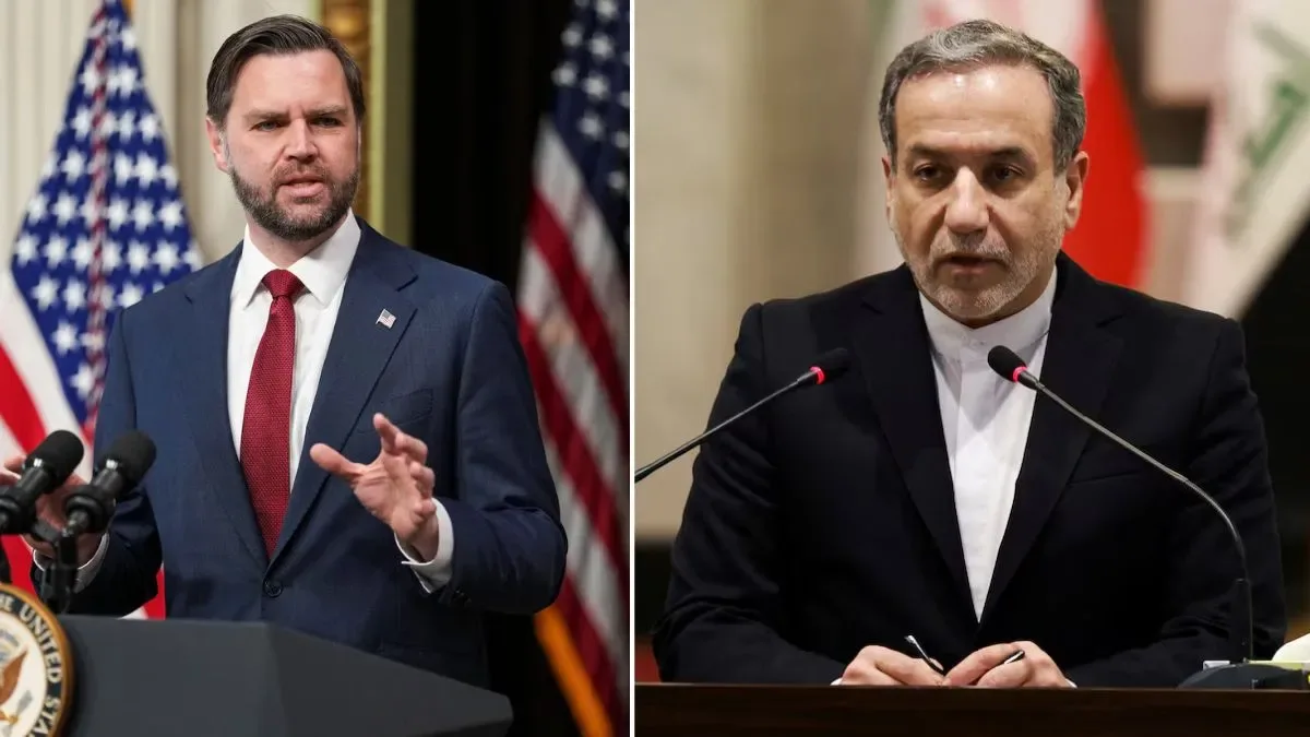 امریکی وفد آج اسلام آباد روانہ ہونے کا امکان، ایرانی وزیر خارجہ بھی مختصر ٹیم کے ساتھ پہنچ سکتے ہیں