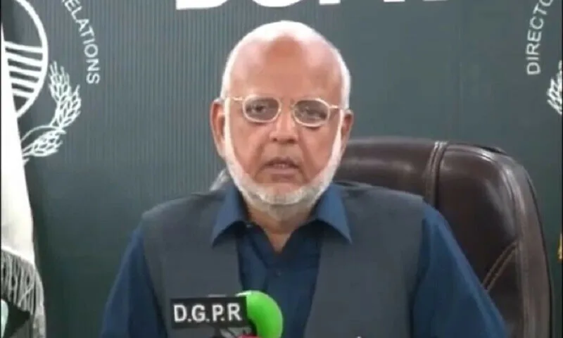 اعجاز چوہدری طبی معائنے کے بعد دوبارہ جیل منتقل