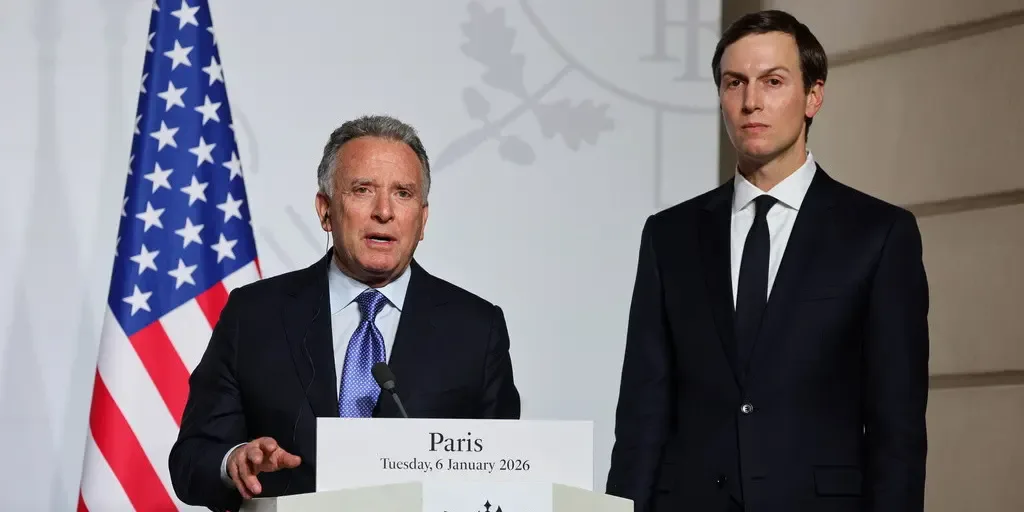 امریکی نمائندے ایران سے متعلق مزاکرات پر پاکستان جارہے ہیں، وائٹ ہائوس