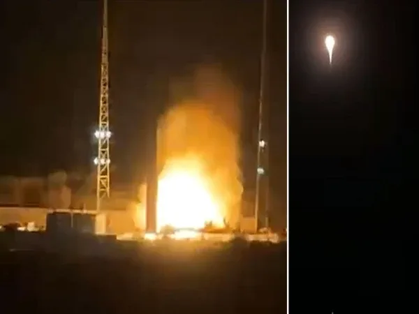 پاکستان کا مقامی الیکٹرو آپٹیکل سیٹلائٹ ای او تھری کامیابی سے لانچ