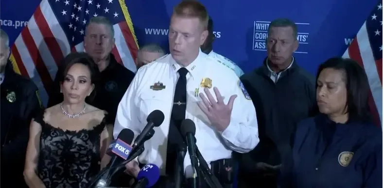 مشتبہ شخص اسی ہوٹل میں بطور مہمان مقیم تھا جہاں تقریب جاری تھی۔