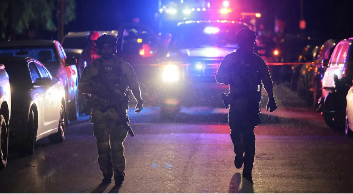 وائٹ ہاؤس کرسپانڈنٹس ڈنر کے قریب فائرنگ کے واقعے کے بعد امریکی سکیورٹی ہائی الرٹ ہو گئی