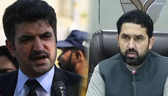 شیر افضل مروت کا سہیل آفریدی کے بطور وزیراعلیٰ انتخاب کو چیلنج کرنے کا اعلان