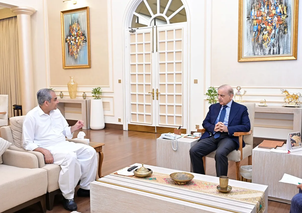 وزیراعظم نے شائقین کو پی ایس ایل پلے آف میچز اسٹیڈیم میں دیکھنے کی مشروط اجازت دے دی