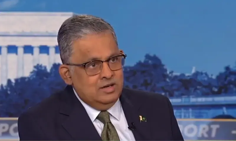 پاکستان کی سفارتی پیش رفت: عالمی اعتماد میں اضافہ، ثالثی کردار مضبوط ہو رہا ہے، رضوان شیخ